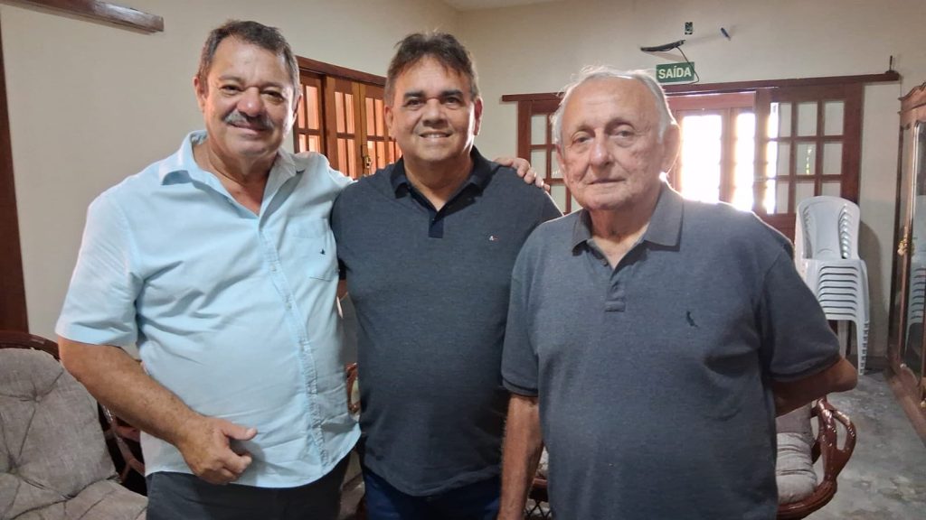 PSDB realiza filiações importantes na cidade de Parnaíba