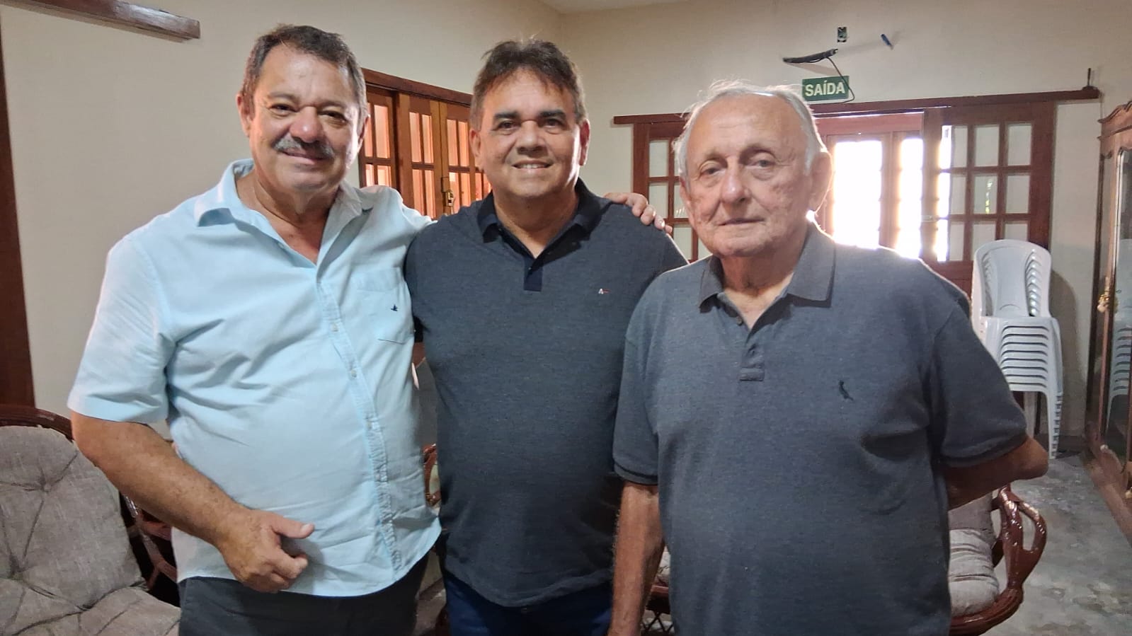 PSDB realiza filiações importantes na cidade de Parnaíba