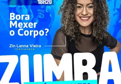 Prefeitura de Gilbués retoma aulas gratuitas de zumba no Poliesportivo