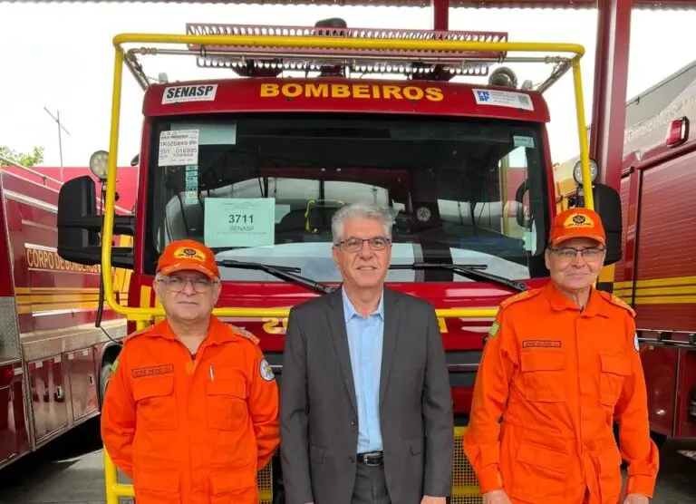Governo do Estado implantará novo quartel do Corpo de Bombeiros em Corrente-PI
