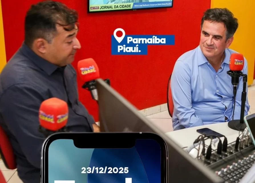 Ciro Nogueira contesta matéria da Folha de São Paulo e nega reunião com Lula