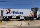 Carreta de ressonância leva exames gratuitos a 21 cidades do sul do Piauí