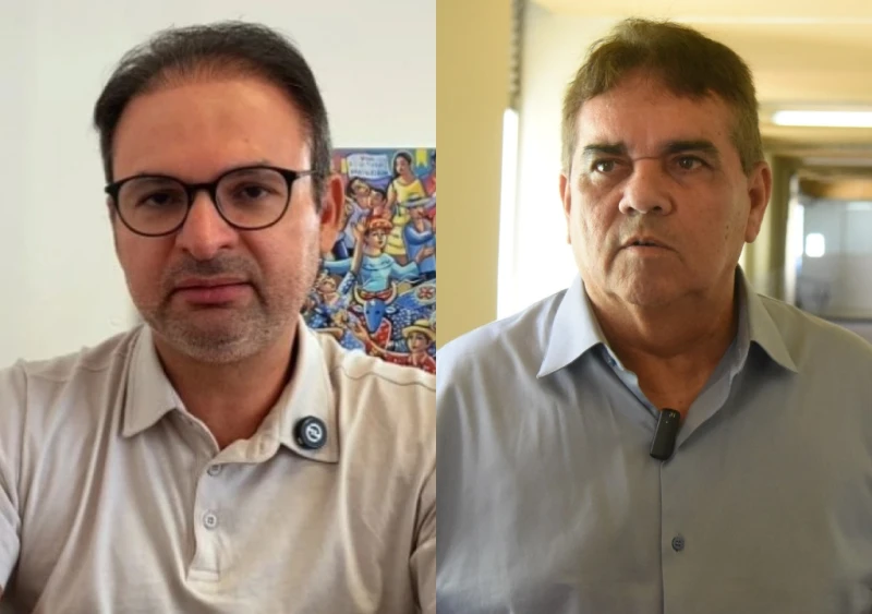 PSDB e Podemos no Piauí anunciam aliança para chapa majoritária nas eleições de 2026