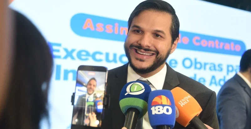 Washington Bandeira afirma que nome de Joel Rodrigues não preocupa base governista