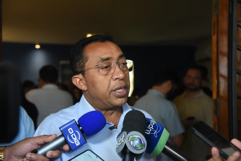 Joel Rodrigues minimiza ansiedade sobre chapas e projeta crescimento do Progressistas em 2026