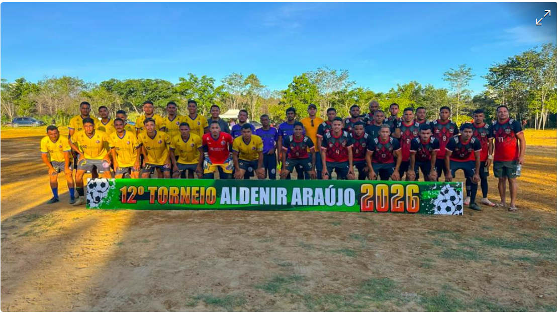 Secretaria de esportes de Bom Jesus realiza 12º Torneio Aldenir Araújo com 11 equipes