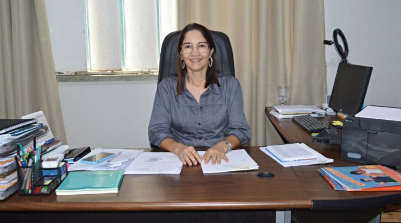 Educação de Bom Jesus avança, eleva o nível do debate político  e coloca o nome da secretária no cenário pré-eleitoral