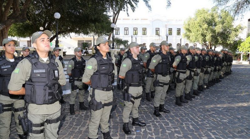 Governador Rafael Fonteles anuncia novo concurso da PM