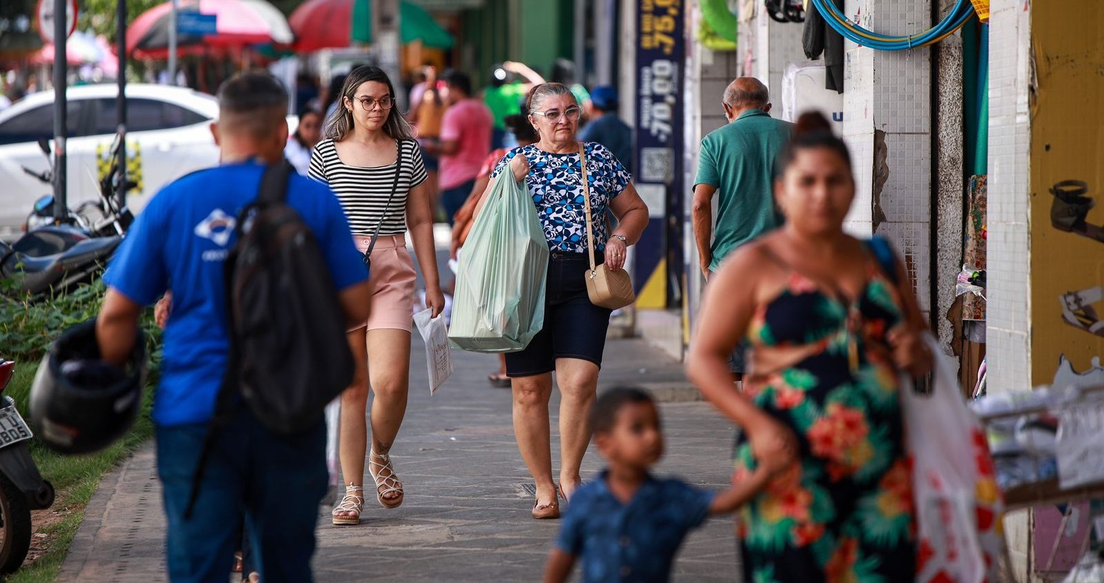 Piauí cresce abaixo da média nacional; estado segue com maior população rural