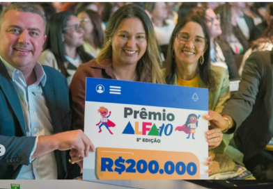 Bom Jesus é destaque no Prêmio Alfa-10 e conquista R$ 200 mil em premiação