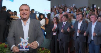 Bom Jesus se destaca no Prêmio Alfa-10 com seis escolas premiadas pela excelência na alfabetização