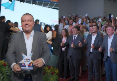 Bom Jesus se destaca no Prêmio Alfa-10 com seis escolas premiadas pela excelência na alfabetização