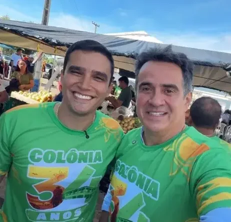 Ciro reforça pré-candidatura a reeleição e cumpre agenda em cidades do Sul do Piauí com inauguração de obras