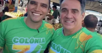 Ciro reforça pré-candidatura a reeleição e cumpre agenda em cidades do Sul do Piauí com inauguração de obras