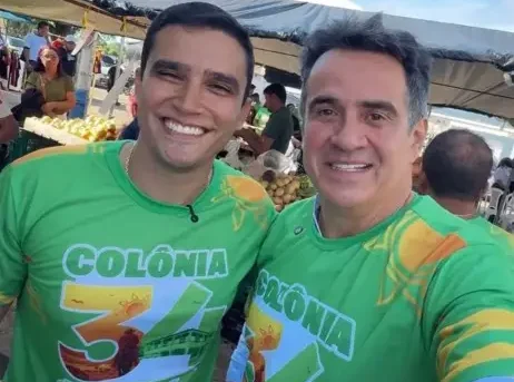 Ciro reforça pré-candidatura a reeleição e cumpre agenda em cidades do Sul do Piauí com inauguração de obras