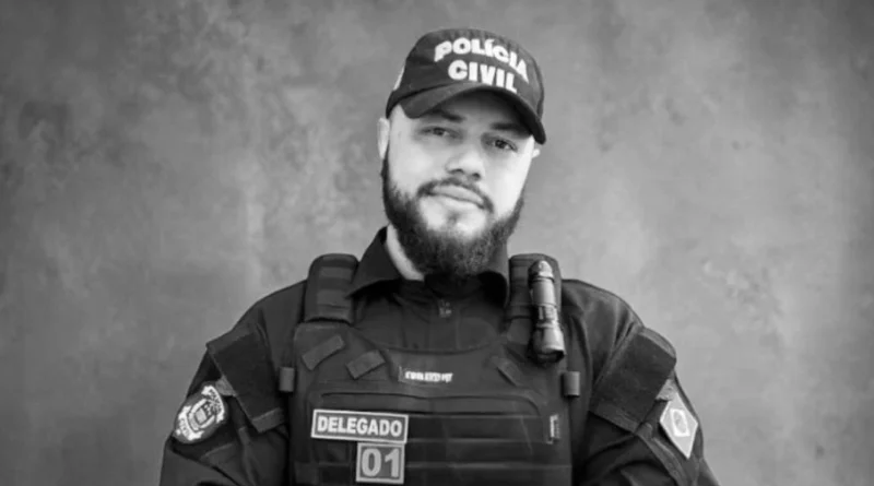 Delegado da Polícia Civil do Piauí é encontrado morto em Oeiras