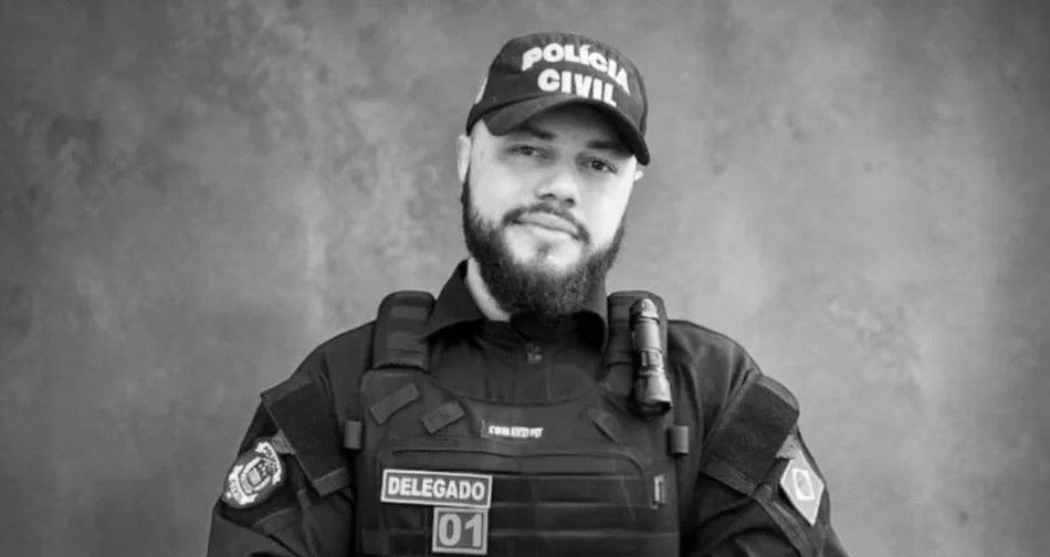 Delegado da Polícia Civil do Piauí é encontrado morto em Oeiras