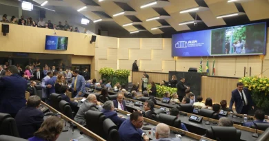 Cláusula de barreira reduz número de partidos na Alepi e redesenha o mapa político do Piauí