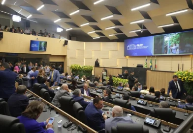 Cláusula de barreira reduz número de partidos na Alepi e redesenha o mapa político do Piauí