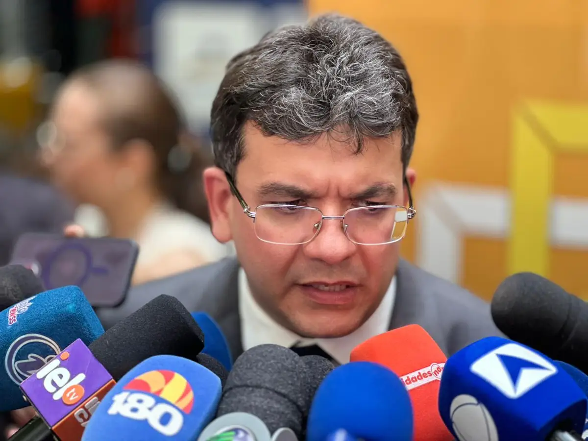Veja a lista dos novos secretários nomeados pelo governador Rafael Fonteles