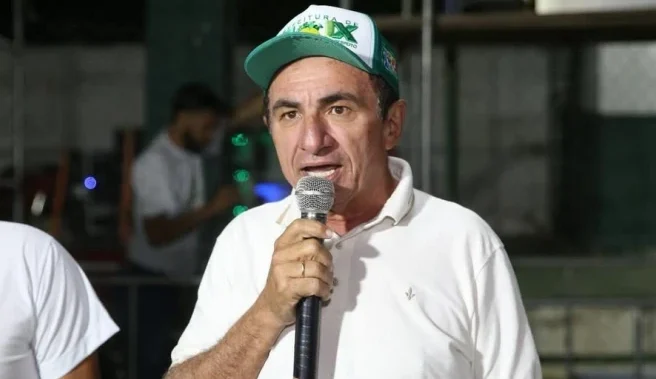 Prefeito de Pio IX é preso por suspeita de exploração sexual de adolescentes