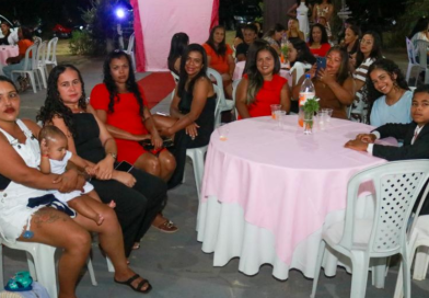 Bom Jesus-Escola Joaquim Rosal Sobrinho realiza festa em homenagem ao Dia das Mães