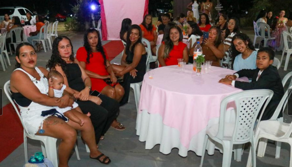 Bom Jesus-Escola Joaquim Rosal Sobrinho realiza festa em homenagem ao Dia das Mães