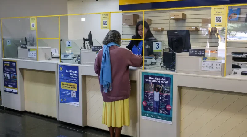Novo Desenrola: dívidas podem ser negociadas nas agências dos Correios