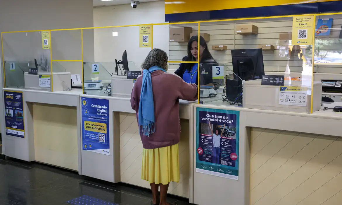 Novo Desenrola: dívidas podem ser negociadas nas agências dos Correios