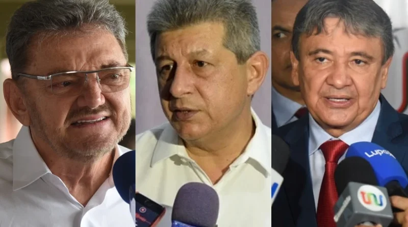 Assembleia do Piauí aprova contas de Wilson Martins, Zé Filho e Wellington Dias; entenda