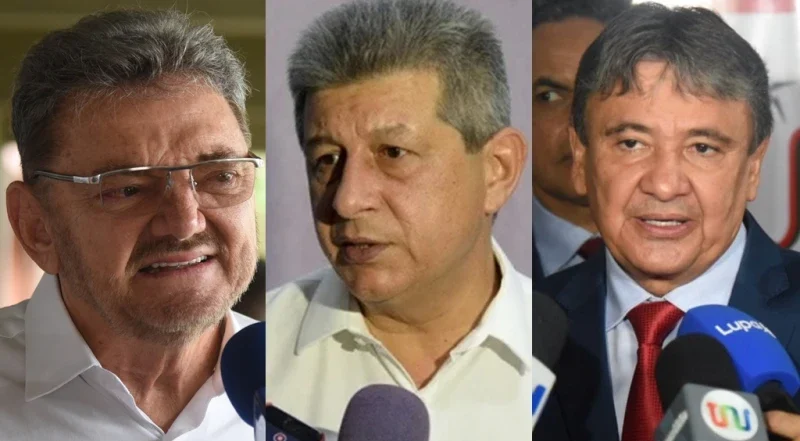 Assembleia do Piauí aprova contas de Wilson Martins, Zé Filho e Wellington Dias; entenda