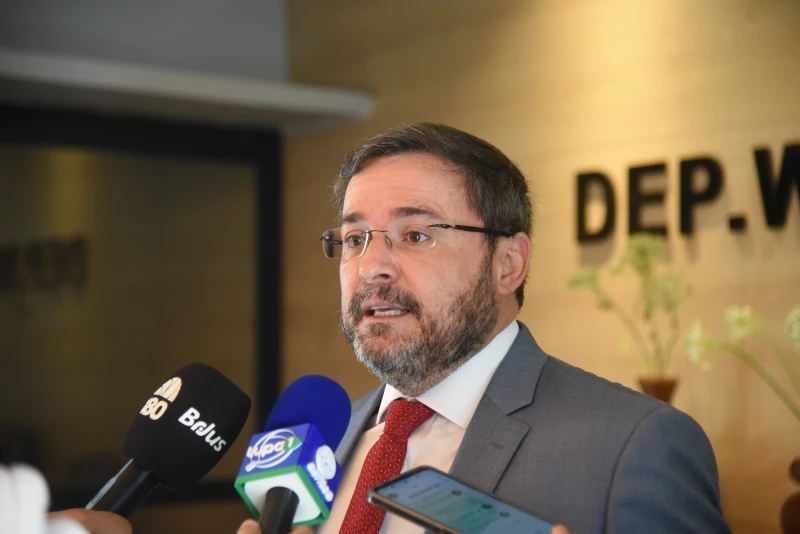 “PT pode punir aliados que apoiam Ciro Nogueira no Piauí”, diz Fábio Novo