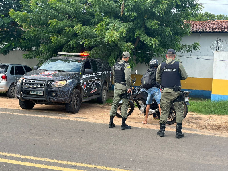 Piauí lidera redução da violência e tem menor taxa de homicídios