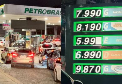 Alta na gasolina “vai acontecer já já”, diz presidente da Petrobras