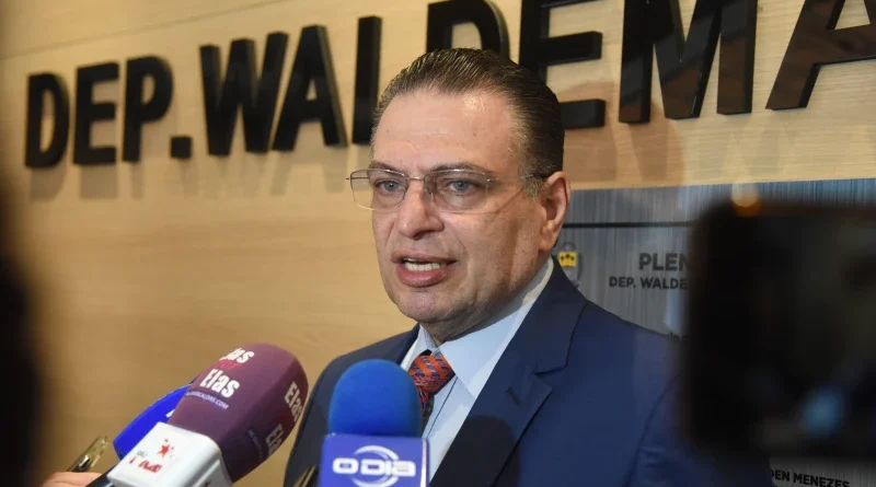 Gessivaldo Isaías critica faltas de deputados na Alepi e aponta comissões paralisadas