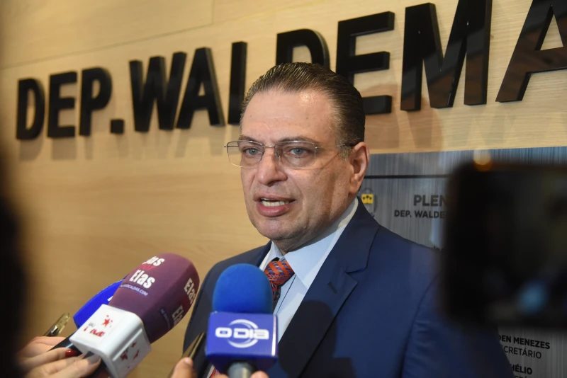 Gessivaldo Isaías critica faltas de deputados na Alepi e aponta comissões paralisadas
