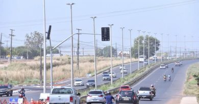 Carro com documentação atrasada pode ser multado por câmeras em Teresina; entenda
