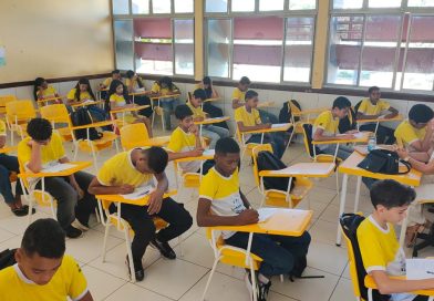 Pioneirismo: Educação de Bom Jesus desenvolve projeto preparatório para o SAEB com apoio de inteligência artificial em seis escolas