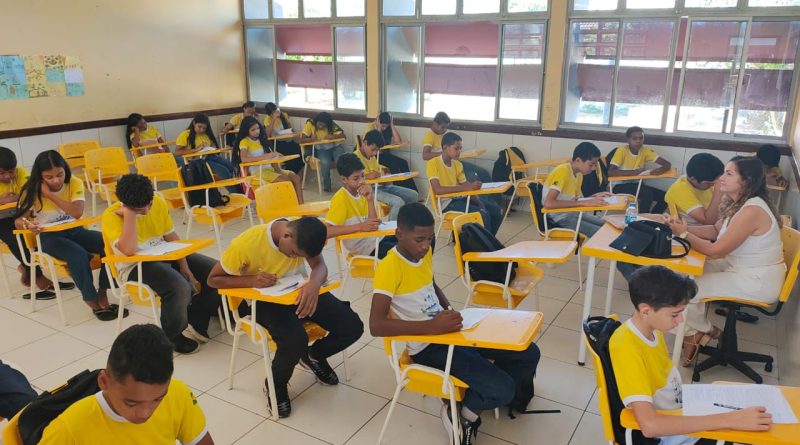 Pioneirismo: Educação de Bom Jesus desenvolve projeto preparatório para o SAEB com apoio de inteligência artificial em seis escolas