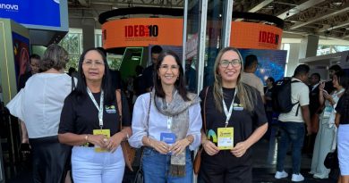 Educação de Bom Jesus marca presença no 11º Fórum Nacional de Educação em Brasília