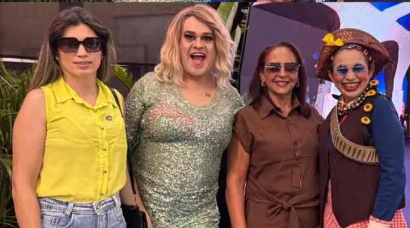 Turismo de Bom Jesus participa do Salão do Turismo em Fortaleza e destaca potencial do sul do Piauí
