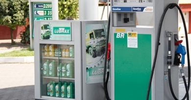 Petrobras anuncia aumento no preço da gasolina