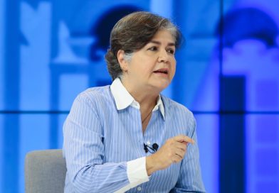 Lúcia Santos diz que pré-candidatura representa a reconstrução do PSDB no Piauí