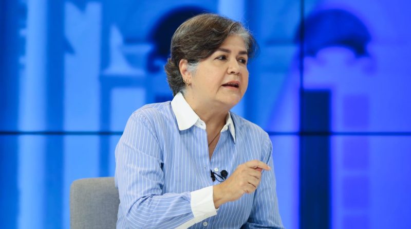 Lúcia Santos diz que pré-candidatura representa a reconstrução do PSDB no Piauí