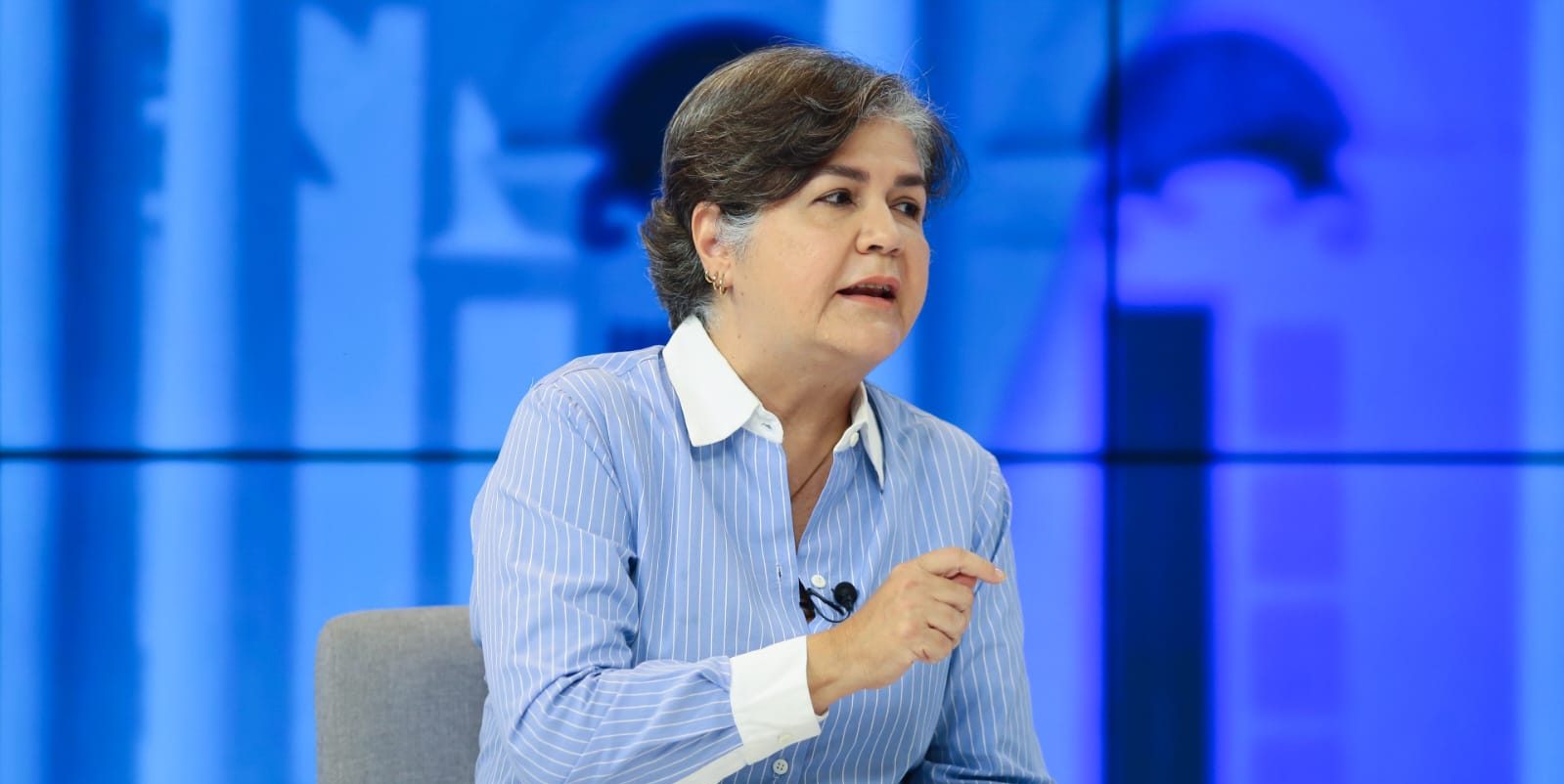 Lúcia Santos diz que pré-candidatura representa a reconstrução do PSDB no Piauí