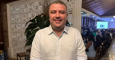 Nestor Elvas destaca busca por investimentos durante Marcha em Brasília