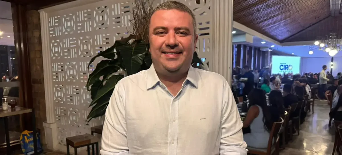 Nestor Elvas destaca busca por investimentos durante Marcha em Brasília
