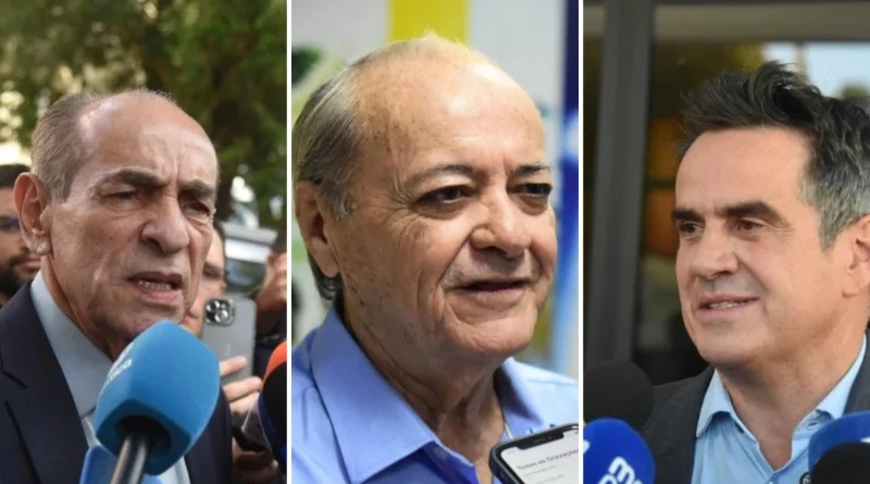 Silvio Mendes declara apoio a Marcelo Castro e Ciro Nogueira para o Senado em 2026