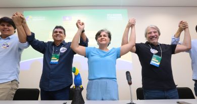 PSDB oficializa chapa majoritária e lança pré-candidaturas ao Governo e Senado
