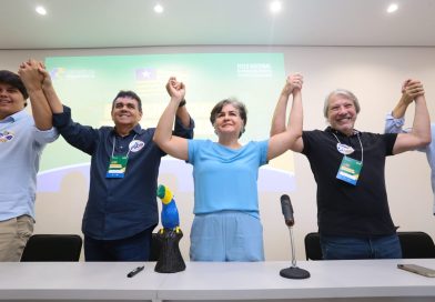 PSDB oficializa chapa majoritária e lança pré-candidaturas ao Governo e Senado